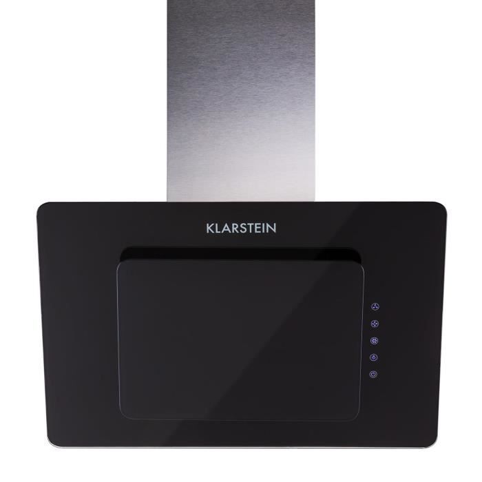 Klarstein Lorea - Hotte aspirante de luxe silencieuse1