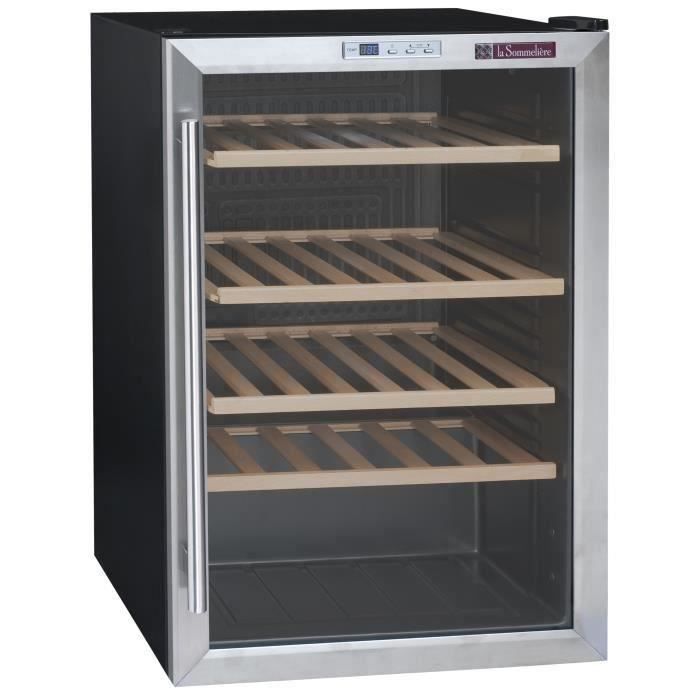 La Sommeliere LS48B - Cave à vin de service1