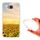 Coque Bq Aquaris U2 Horizon de tournesols - BeCool
