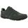 GEOX U EDGWARE A Véritable sneaker en cuir pour ho