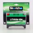 Batterie moto Skyrich Lithium Ion YT9B-BS