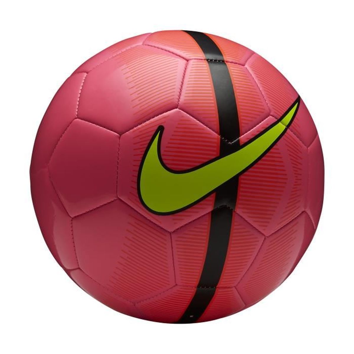 Ballon Football Arc-en-Ciel 9 Pouces - Enfants - PVC Rebondissant - Plage Parc