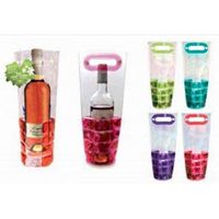 ASSORTIMENT VIN SAC FRAICHEUR POUR BOUTEILLE REFRIGERANT AVEC POIG ASSORTIMENT VIN SAC FRAICHEUR POUR BOUTEILLE REFRIGERANT AVEC POIG