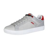 BASKET Levi's - Baskets basses en tissu - Gris BASKET Levi's - Baskets basses en tissu - Gris