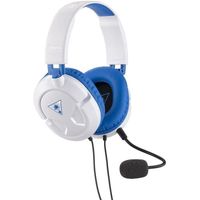 CASQUE AVEC MICROPHONE Turtle Beach Micro-Casque Gamer RECON 60P - Filair CASQUE AVEC MICROPHONE Turtle Beach Micro-Casque Gamer RECON 60P - Filair