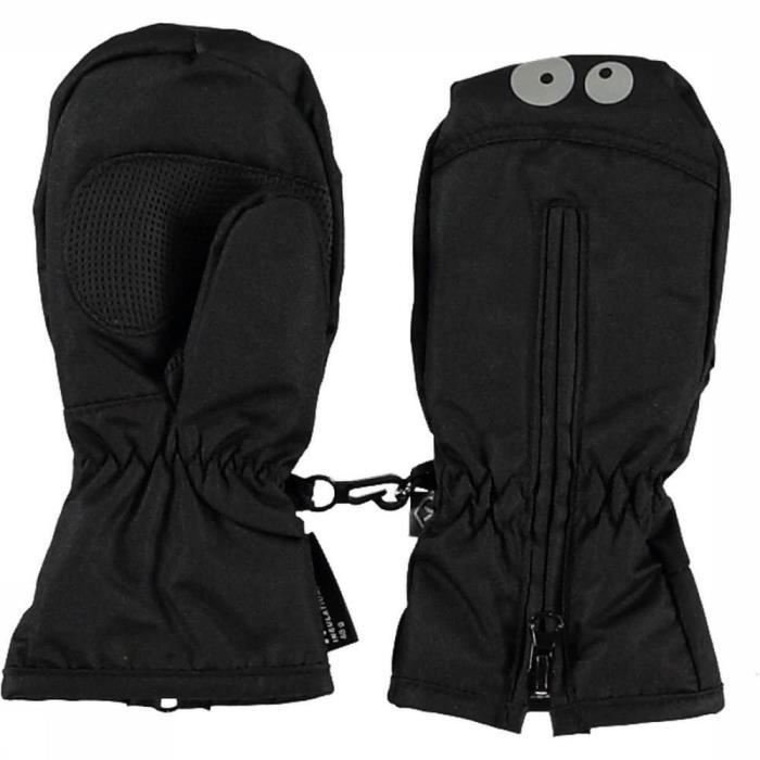 COLOR KIDS Mitaines Rompin Noir