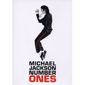 MICHAEL JACKSON   Number ones en DVD MUSICAUX pas cher