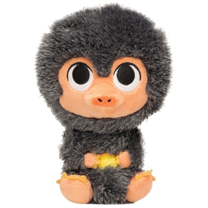 Peluche Funko Supercute Plushies - Les Animaux Fantastiques 2: Niffleur (Gris)