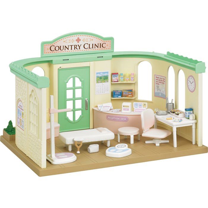 SYLVANIAN FAMILIES 2815 Cabinet medical