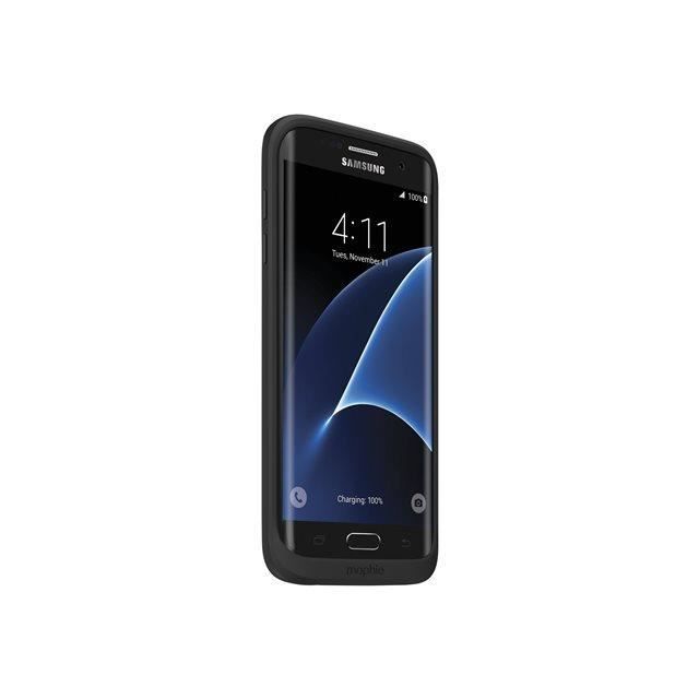 Mophie Juice pack for Galaxy S7 Edge Noir