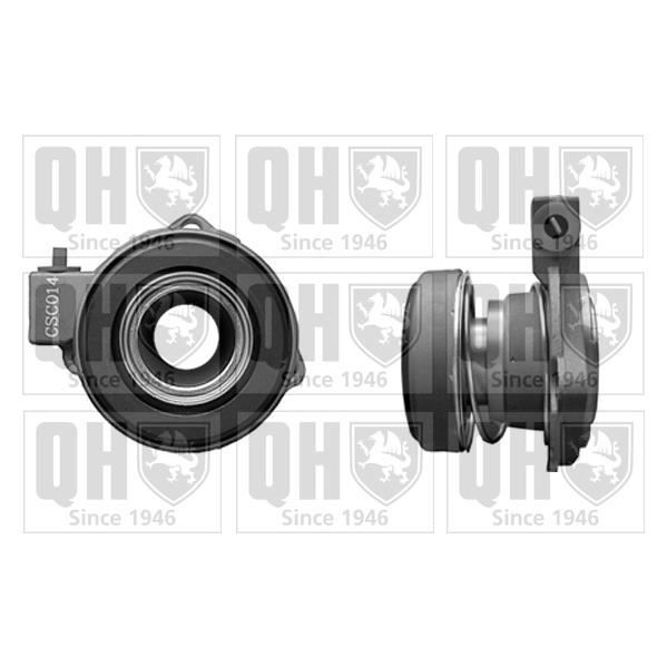 QUINTON HAZELL BUTEE EMBRAYAGE HYDRAU. CSC014