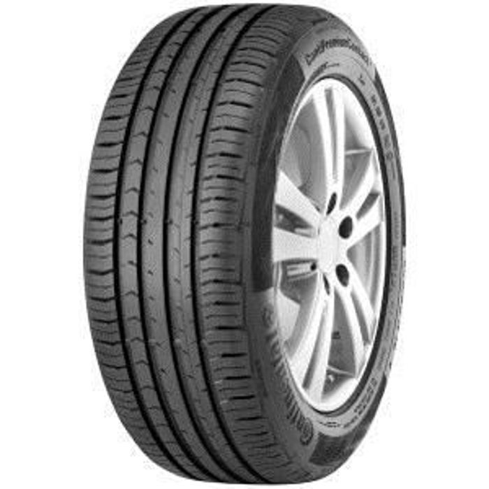 Pneumatique Tourisme Eté Continental 215/55R16 93W PremiumContact 5