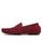 Chaussures de ville orange homme