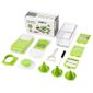 Mandoline Coupe Julienne Cutter Chopper Fruit légumes légumes éplucheur-Blanc