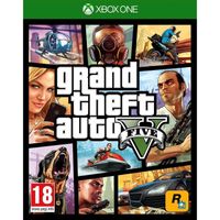 JEU XBOX ONE GTA V Jeu Xbox One JEU XBOX ONE GTA V Jeu Xbox One