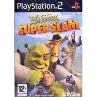 JEU PS2 SHREK SUPER SLAM JEU PS2 SHREK SUPER SLAM