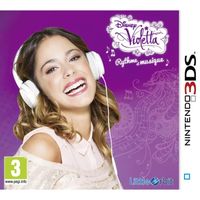 JEU 3DS Violetta Jeu Nitendo 3DS JEU 3DS Violetta Jeu Nitendo 3DS
