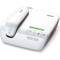 LUMIERE PULSEE - LASER BEURER Epilateur à lumière pulsée IPL 10 000 + LUMIERE PULSEE - LASER BEURER Epilateur à lumière pulsée IPL 10 000 +