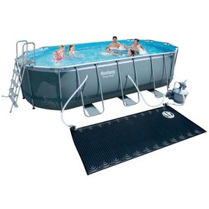 Piscine Bestway Ovale Achat Vente Pas Cher