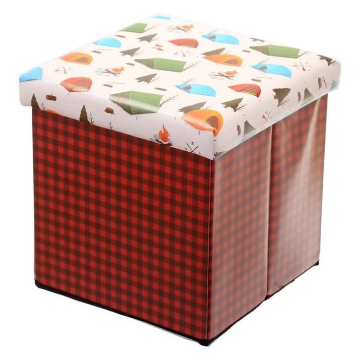 Coffre de Rangement pliable - Camping