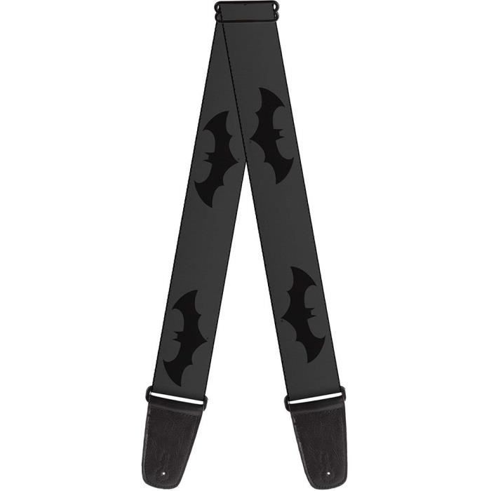 Sangle de Guitare DC Comics: Logo Batman The Dark Knight
