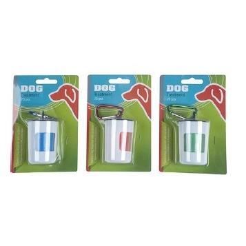 Distributeur de sacs hygiènique