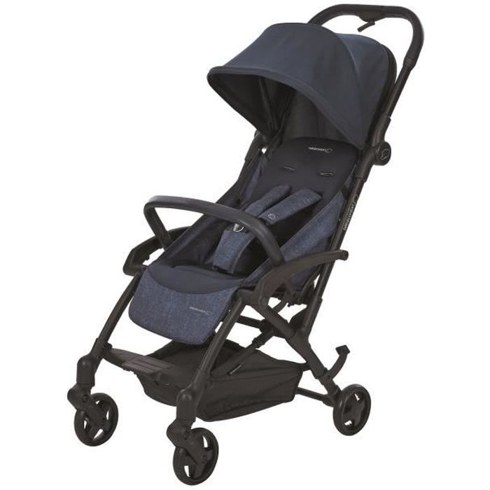 BEBE CONFORT Poussette Citadine Laika - Nomad Blue
