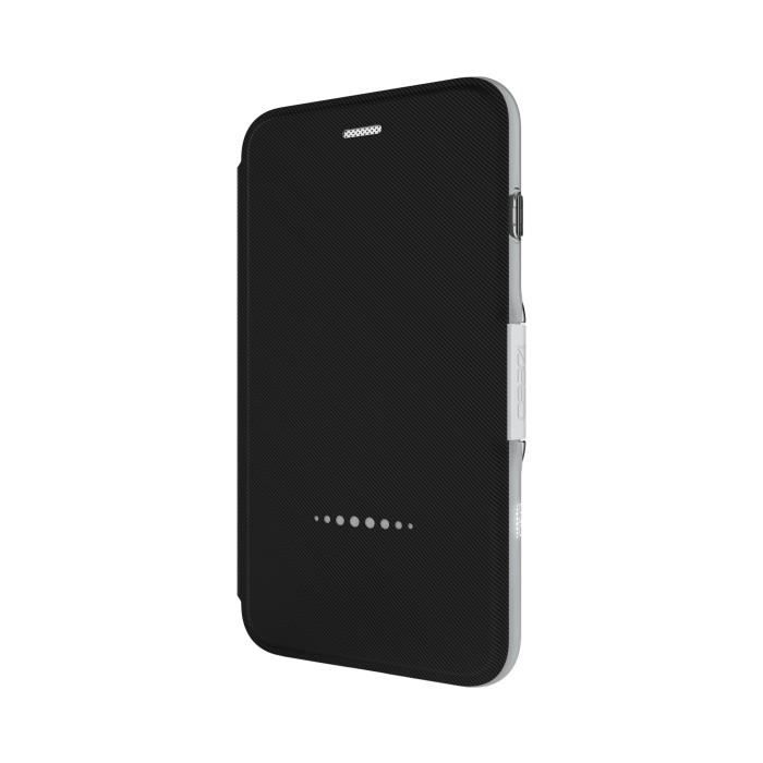GEAR4 D3O Oxford Coque - iPhone 7 Plus - Argent