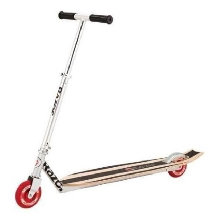 RAZOR Patinette California Longboard Wood - à partir de 7 ans