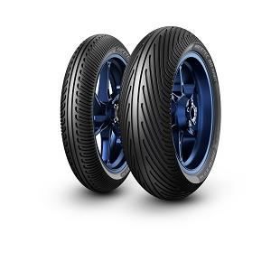 Metzeler Racetec RR Rain ( 190-60 R17 TL roue arrière, Composé de caoutchouc K1, NHS ) Metzeler 1