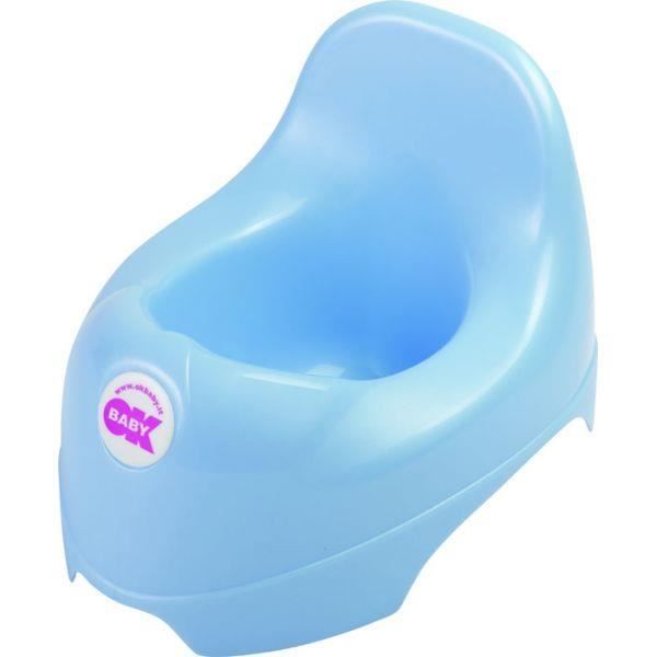 OKBABY Pot ergonomique Relax - Ciel