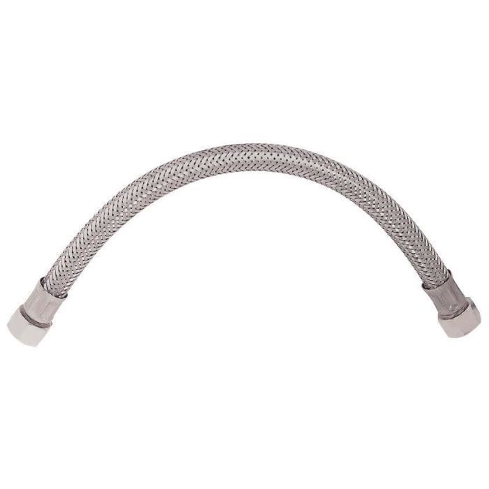 SOMATHERM Flexible Sanitaire Inox ACS DN8 - Débit Standard - 30cm