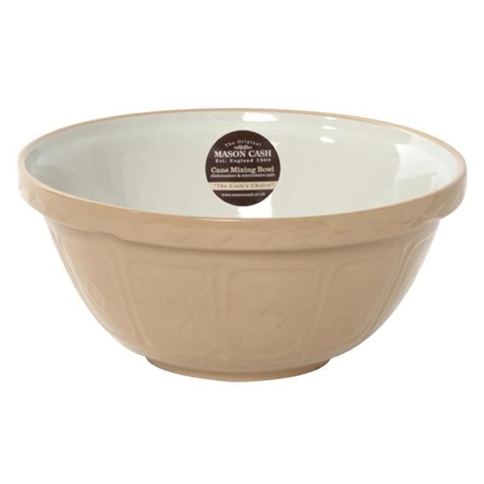 mason cash jatte 320mm - achat / vente batterie de cuisine mason
