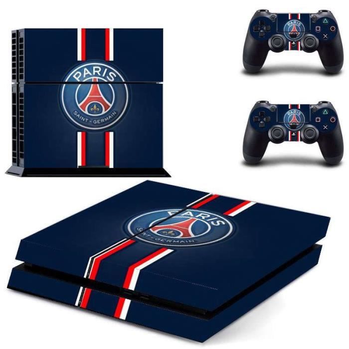 vip2store 174 psg ps4 skin autocollant console de jeu vip2store 174 psg ps4 skin autocollant console de jeu