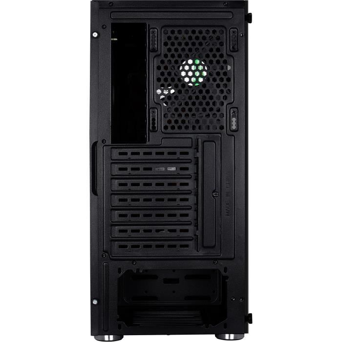 Aerocool Quartz REVO, Boîtier Midi-tour,1