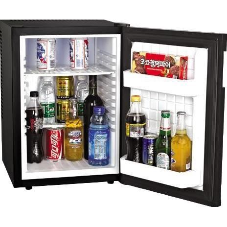 Brandy Best SILENT400W Mini-bar 35 litres Blanc1