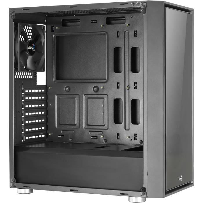 Aerocool Quartz REVO, Boîtier Midi-tour,3
