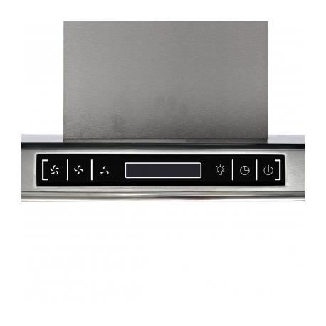 Hotte aspirante de cuisine pour ilot ultra mo3