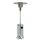 SILVER STYLE Parasol chauffant à gaz - Inox