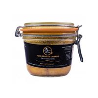FOIE GRAS Foie gras de canard entier du Gers (420g) - 420g FOIE GRAS Foie gras de canard entier du Gers (420g) - 420g