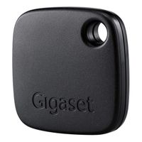 Capteur de proximité GIGASET Balise porte clés connecté G-Tag noir Capteur de proximité GIGASET Balise porte clés connecté G-Tag noir