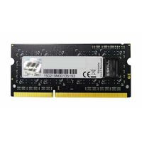MÉMOIRE RAM G.Skill SODIMM 4 Go DDR3-SDRAM PC3-12800 - F3-1… MÉMOIRE RAM G.Skill SODIMM 4 Go DDR3-SDRAM PC3-12800 - F3-1…