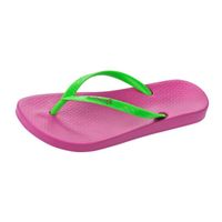 SANDALE - NU-PIEDS Ipanema Tropical Flip Flops femmes - Sandales Pink SANDALE - NU-PIEDS Ipanema Tropical Flip Flops femmes - Sandales Pink