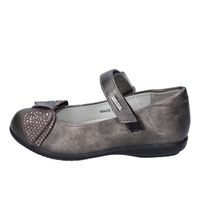 BASKET KRIZIA Chaussures Enfant fille Baskets cuir Gris B BASKET KRIZIA Chaussures Enfant fille Baskets cuir Gris B