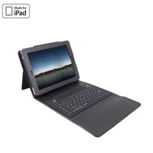 URBAN FACTORY Etui de protection et clavier blutooth pour iPad 1,2 et 3