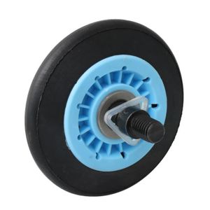 LAVE-LINGE SÉCHANT Rouleau de support de tambour de sécheuse compatib