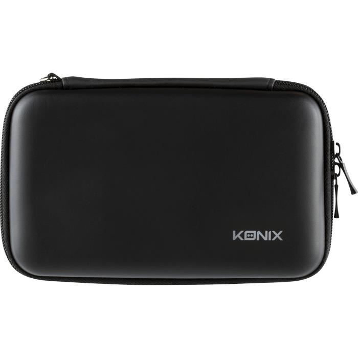 Housse de Transport Konix thermoformée pour Switch