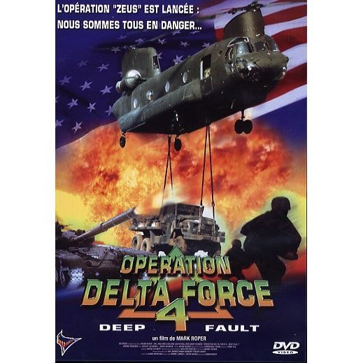 Film Delta Force 2 Complet En Français DVD Operation delta force 4 en dvd film pas cher - Cdiscount