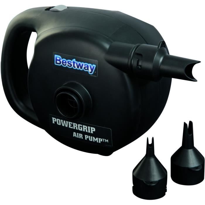 BESTWAY Pompe à air Sidewinder AC Power grip Electrique - 220-240 volts