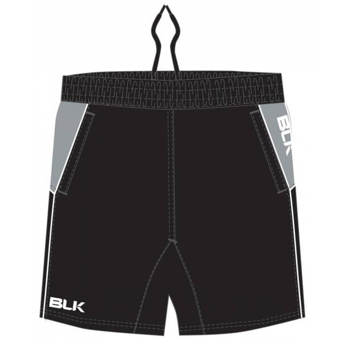 BLK Training Shorts - Noir
